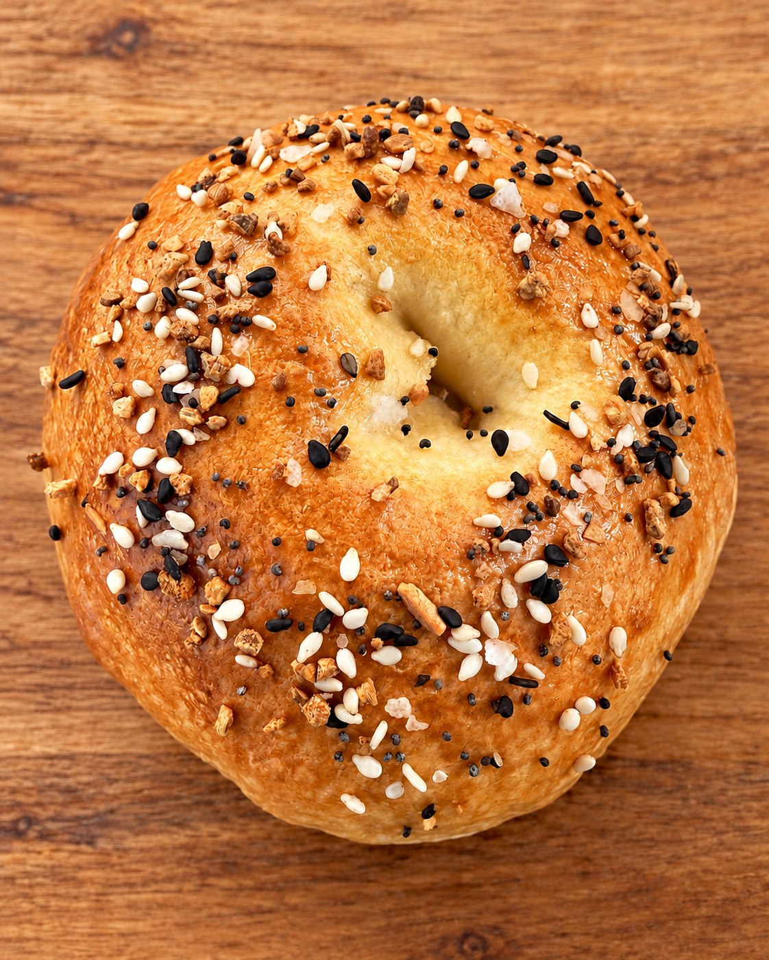 Everything bagel