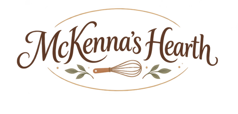 McKenna's Hearth logo